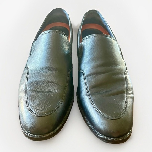 COLE HAAN Grand'Os leather loafers. Men's Size 9.5 - Picture 2 of 8